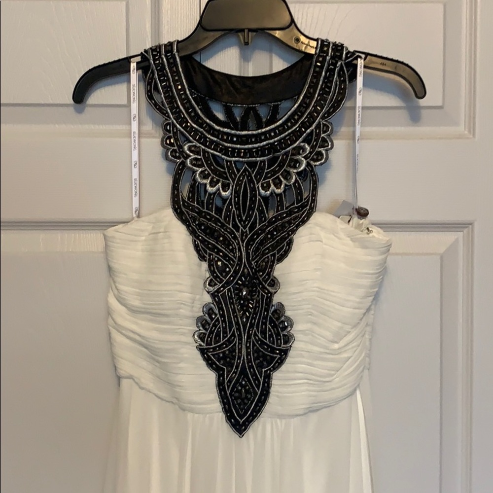 Sue Wong dress size 6 - Picture 2 of 5